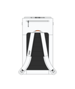 Poc Race Backpack 60L (26/27) Hydrogen White