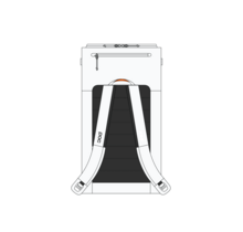Poc Race Backpack 60L (26/27) Hydrogen White