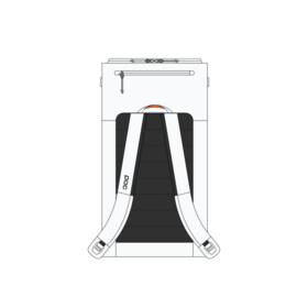 Poc Race Backpack 60L (26/27) Hydrogen White