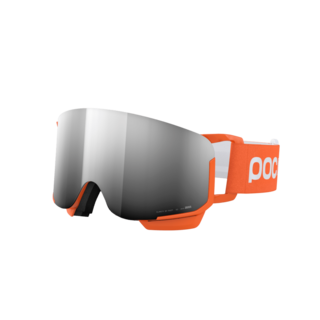 Poc Pocito Nexal (26/27) Fluorescent Orange/Partly Sunny Silver