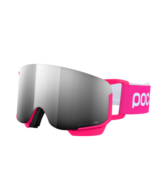 Poc Pocito Nexal (26/27) Fluorescent Pink/Partly Sunny Silver