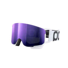 Poc Nexal Mid (26/27) Hydrogen White/Partly Sunny Purple