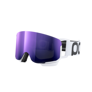 Poc Nexal Mid (26/27) Hydrogen White/Partly Sunny Purple