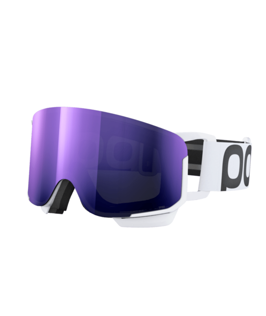 Poc Nexal Mid (26/27) Hydrogen White/Partly Sunny Purple