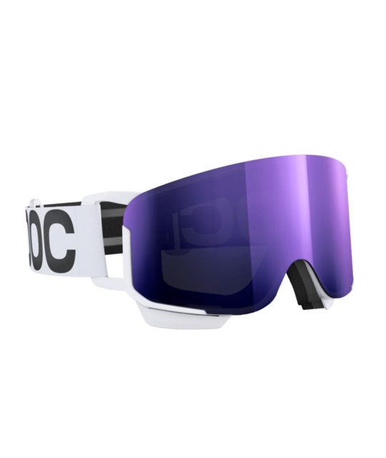 Poc Nexal Mid (26/27) Hydrogen White/Partly Sunny Purple