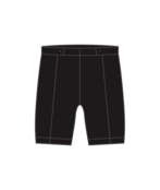 Poc Jr Race Shorts (26/27) Uranium Black