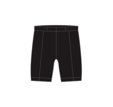 Poc Jr Race Shorts (26/27) Uranium Black
