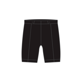 Poc Jr Race Shorts (26/27) Uranium Black