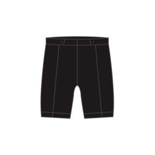 Poc Jr Race Shorts (26/27) Uranium Black
