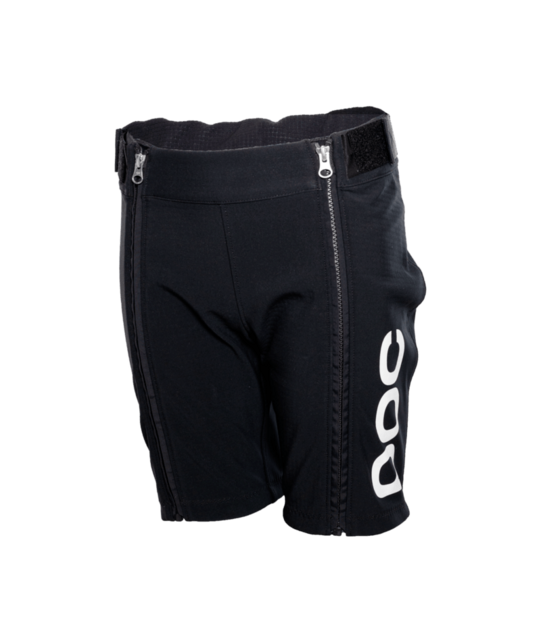 Poc Jr Race Shorts (26/27) Uranium Black