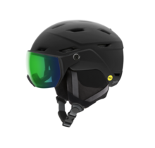 Smith Survey Mips (26/27) Matte Black || Chromapop Everyday Green Mirror