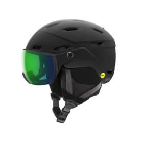 Smith Survey Mips (26/27) Matte Black || Chromapop Everyday Green Mirror