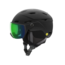 Smith Smith Survey Mips (26/27) Matte Black || Chromapop Everyday Green Mirror