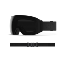 Smith I/O Mag (26/27) Blackout | Chromapop Sun Black O/S