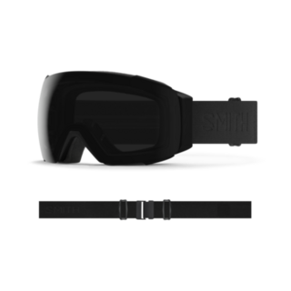 Smith I/O Mag (26/27) Blackout | Chromapop Sun Black O/S