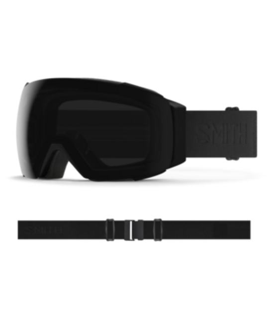 Smith I/O Mag (26/27) Blackout | Chromapop Sun Black O/S