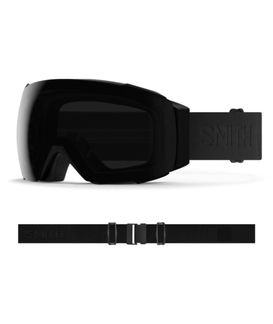 Smith I/O Mag (26/27) Blackout | Chromapop Sun Black O/S