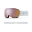 Smith Smith I/O Mag S (26/27) White Chunky Knit | Chromapop Everyday Rose Gold Mirror O/S