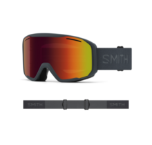 Smith Blazer (26/27) Slate | Red Sol-X Mirror O/S
