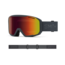 Smith Smith Blazer (26/27) Slate | Red Sol-X Mirror O/S
