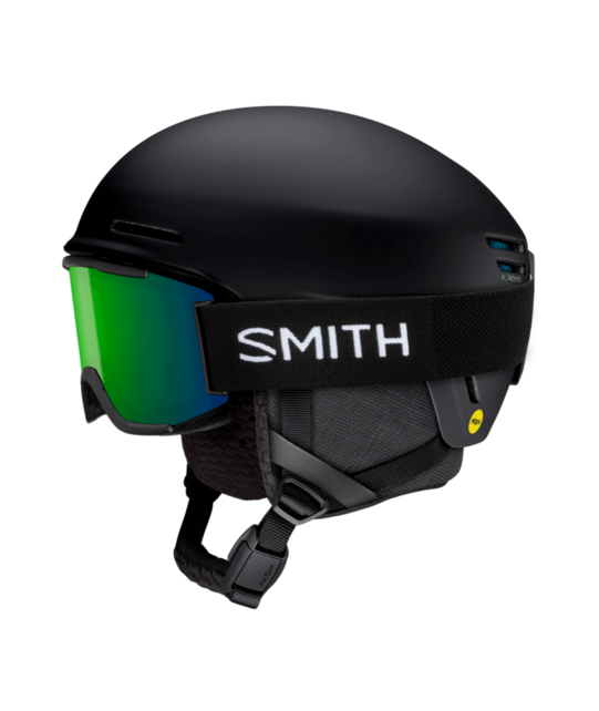 Smith Method Pro Mips (26/27) Matte Black