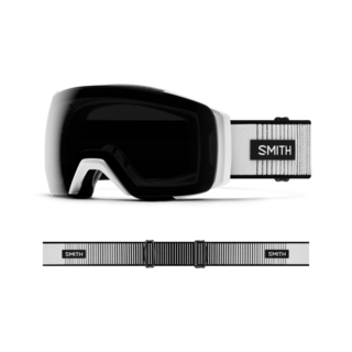 Smith I/O Mag Xl (26/27) White Fade Out | Chromapop Sun Black O/S