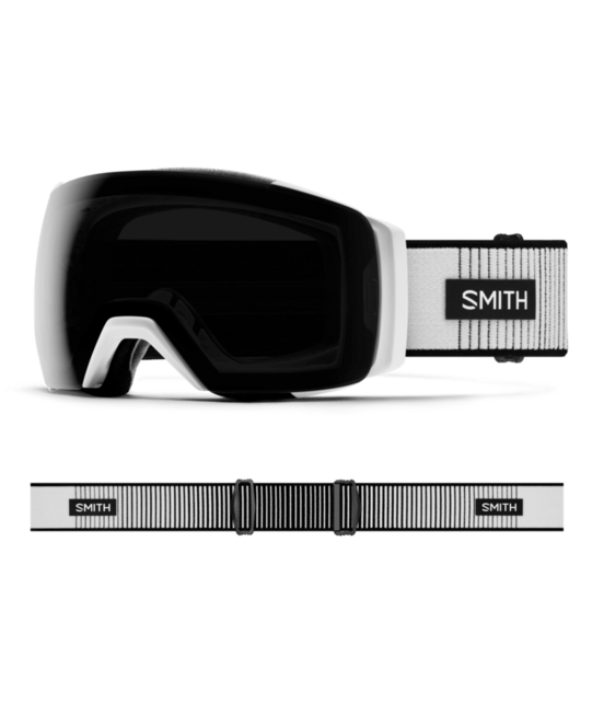 Smith I/O Mag Xl (26/27) White Fade Out | Chromapop Sun Black O/S