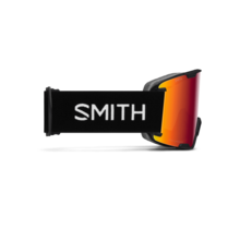 Smith Stash Xl (26/27) Black | Chromapop Sun Red Mirror O/S