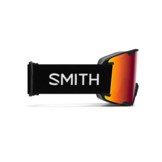 Smith Stash Xl (26/27) Black | Chromapop Sun Red Mirror O/S