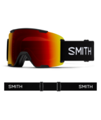 Smith Stash Xl (26/27) Black | Chromapop Sun Red Mirror O/S