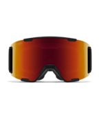 Smith Stash Xl (26/27) Black | Chromapop Sun Red Mirror O/S