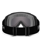 Smith Stash Xl (26/27) Black | Chromapop Sun Red Mirror O/S