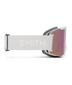 Smith Squad (26/27) White Vapor | Chromapop Everyday Rose Gold Mirror O/S