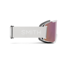Smith Squad (26/27) White Vapor | Chromapop Everyday Rose Gold Mirror O/S