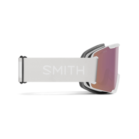 Smith Squad (26/27) White Vapor | Chromapop Everyday Rose Gold Mirror O/S