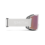 Smith Smith Squad (26/27) White Vapor | Chromapop Everyday Rose Gold Mirror O/S