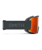 Smith Squad (26/27) Slate | Chromapop Everyday Red Mirror O/S