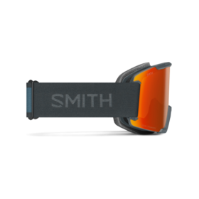 Smith Squad (26/27) Slate | Chromapop Everyday Red Mirror O/S