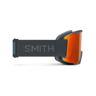 Smith Squad (26/27) Slate | Chromapop Everyday Red Mirror O/S