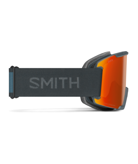 Smith Squad (26/27) Slate | Chromapop Everyday Red Mirror O/S