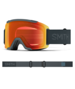 Smith Squad (26/27) Slate | Chromapop Everyday Red Mirror O/S
