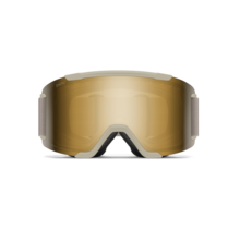 Smith Squad (26/27) Chalk | Chromapop Sun Black Gold Mirror O/S