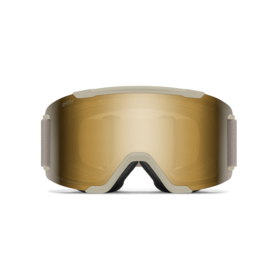 Smith Squad (26/27) Chalk | Chromapop Sun Black Gold Mirror O/S