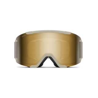 Smith Squad (26/27) Chalk | Chromapop Sun Black Gold Mirror O/S