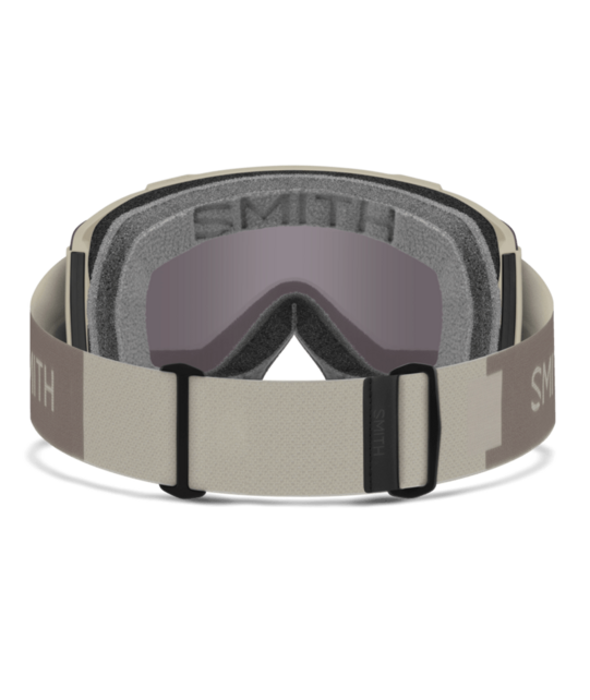 Smith Squad (26/27) Chalk | Chromapop Sun Black Gold Mirror O/S