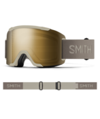 Smith Squad (26/27) Chalk | Chromapop Sun Black Gold Mirror O/S