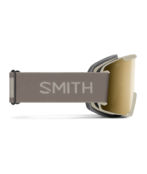 Smith Squad (26/27) Chalk | Chromapop Sun Black Gold Mirror O/S