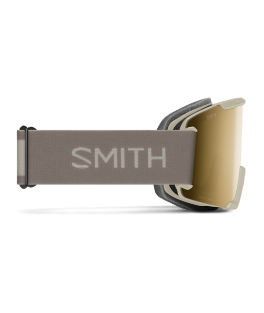 Smith Squad (26/27) Chalk | Chromapop Sun Black Gold Mirror O/S