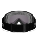 Smith Squad (26/27) Black | Chromapop Sun Green Mirror O/S