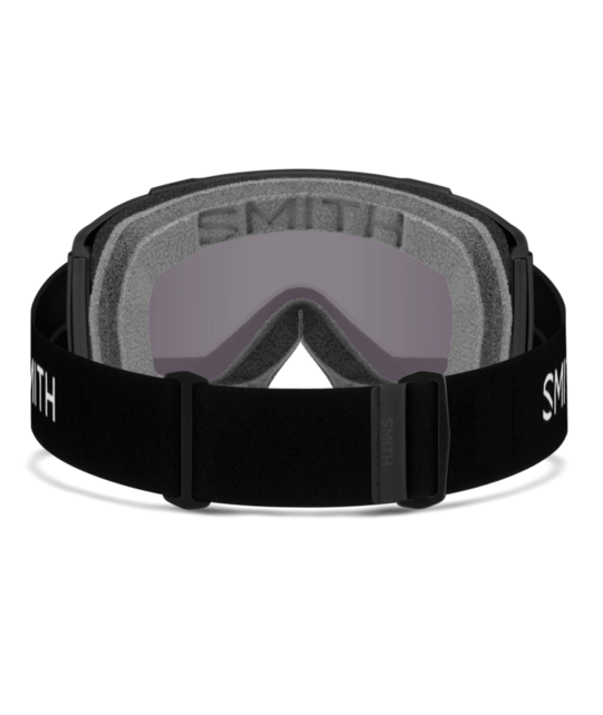 Smith Squad (26/27) Black | Chromapop Sun Green Mirror O/S